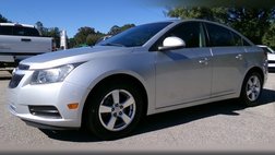 2011 Chevrolet Cruze LT