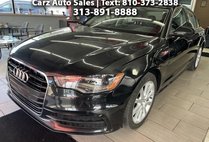 2012 Audi A6 3.0T quattro Prestige