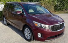 2017 Kia Sedona EX
