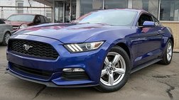 2015 Ford Mustang V6