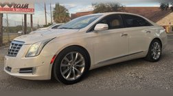 2015 Cadillac XTS Luxury