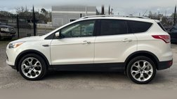 2013 Ford Escape Titanium