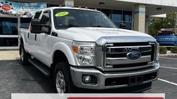 2016 Ford Super Duty F-250 Platinum