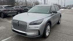 2023 Lincoln Corsair Standard