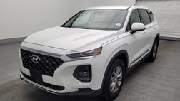 2019 Hyundai Santa Fe SE 2.4L