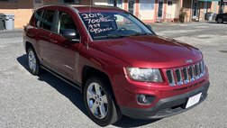 2015 Jeep Compass Latitude