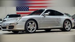 2007 Porsche 911 Carrera 4S