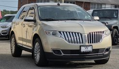 2011 Lincoln MKX Base