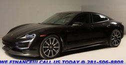 2021 Porsche Taycan Base