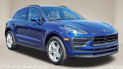 2024 Porsche Macan T