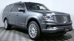 2016 Lincoln Navigator L Reserve