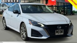 2023 Nissan Altima 2.0 SR