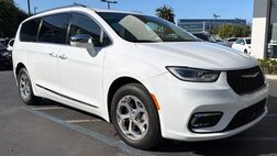2021 Chrysler Pacifica Limited