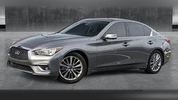 2021 Infiniti Q50 Luxe