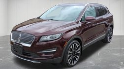 2019 Lincoln MKC Reserve