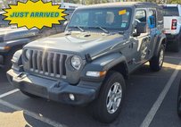 2022 Jeep Wrangler Unlimited Sport S