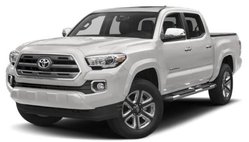 2018 Toyota Tacoma Limited