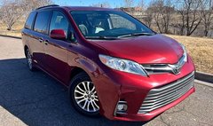 2018 Toyota Sienna XLE