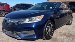 2017 Honda Accord LX