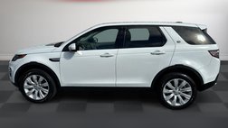 2015 Land Rover Discovery Sport HSE LUX