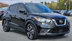 2020 Nissan Kicks SV