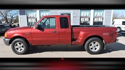 2002 Ford Ranger XLT