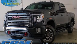 2021 GMC Sierra 2500HD AT4
