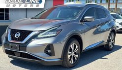 2021 Nissan Murano SV