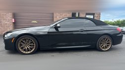 2017 BMW 6 Series 650i xDrive