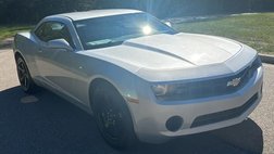 2010 Chevrolet Camaro LS