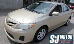 2013 Toyota Corolla L
