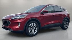 2022 Ford Escape Hybrid SEL