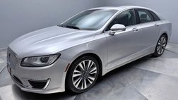 2017 Lincoln MKZ Reserve
