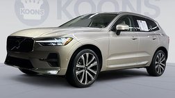 2023 Volvo XC60 B6 Ultimate Bright Theme