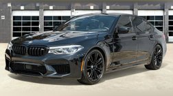 2019 BMW M5 Competition