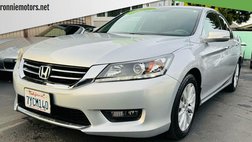 2015 Honda Accord EX-L V6