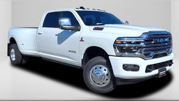 2026 Ram Ram Pickup 3500 Laramie