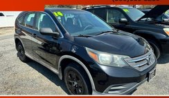 2014 Honda CR-V LX