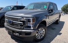 2021 Ford Super Duty F-350 Limited