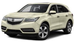 2015 Acura MDX Base