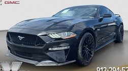 2020 Ford Mustang GT