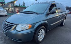 2006 Chrysler Town and Country Touring
