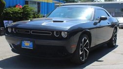 2017 Dodge Challenger SXT