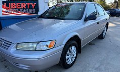 1998 Toyota Camry LE