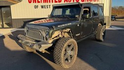 2011 Jeep Wrangler Unlimited Rubicon