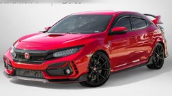 2021 Honda Civic Type R Touring
