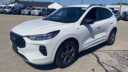 2024 Ford Escape Hybrid ST-Line