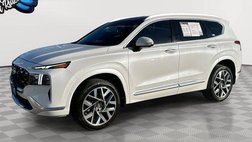 2021 Hyundai Santa Fe Calligraphy