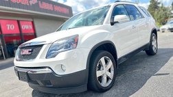 2012 GMC Acadia SLT-1