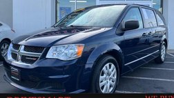 2017 Dodge Grand Caravan SE